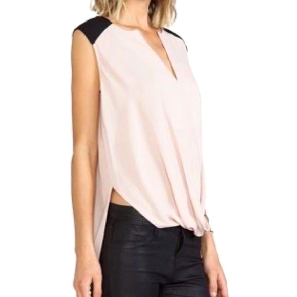 BCBG Gisele Blouse, Size Small - Picture 2 of 5